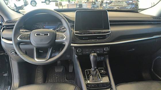 JEEP COMPASS 1.3 T270 TURBO FLEX SPORT AT6 JEEP COMPASS 1.3 T270 TURBO FLEX SPORT AT6